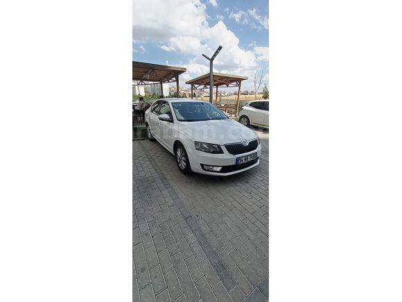 Sahibinden Skoda Octavia 1.6 TDI Optimal 2016 Model