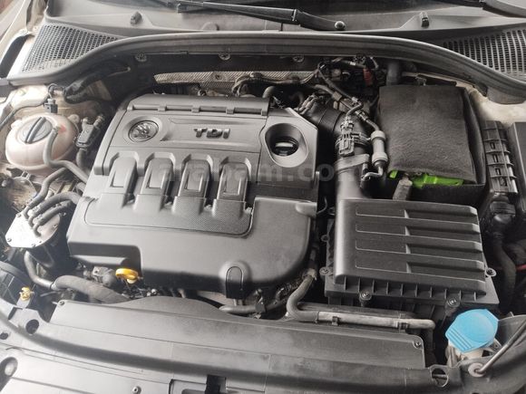Sahibinden Skoda Octavia 1.6 TDI Optimal 2016 Model