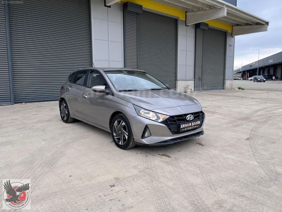 2021 HATASIZ 40 BİN KM'DE 1.4 MPI OTOMATİK