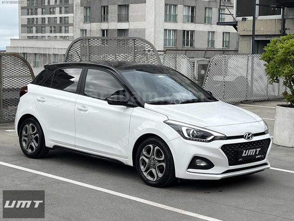 2019 İ20 1.4 MPI STYLE DESİNG MULTİMEDYA OTOMATİK 78.000KM