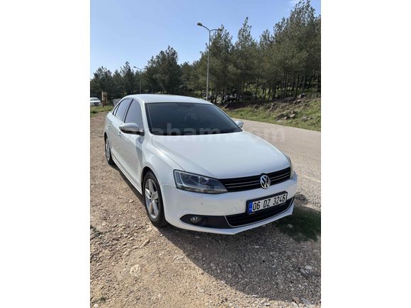 Sahibinden Volkswagen Jetta 1.6 TDi Comfortline 2013 Model 