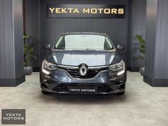 YEKTA MOTORS | 2021 MEGANE 1.3 TCE TOUCH PAKET EMSALSİZ RAKAM