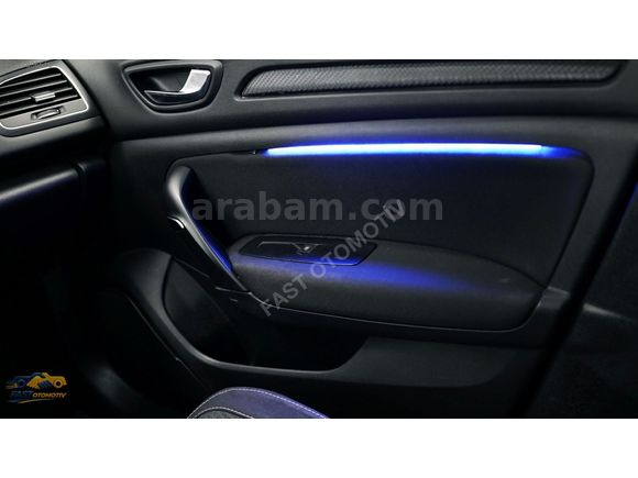 RENAULT MEGANE 2019 MODEL 1.3 TCE TOUCH PAKET