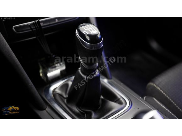 RENAULT MEGANE 2019 MODEL 1.3 TCE TOUCH PAKET