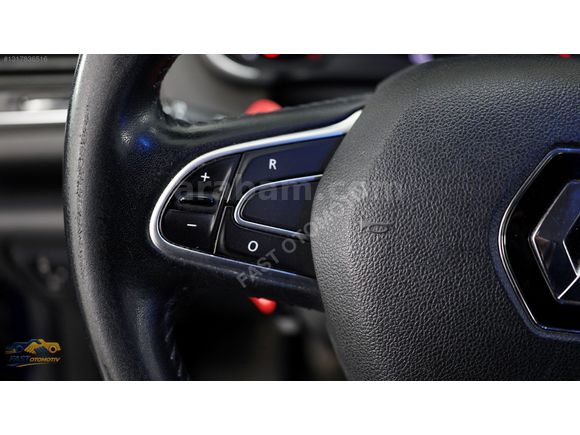 RENAULT MEGANE 2019 MODEL 1.3 TCE TOUCH PAKET