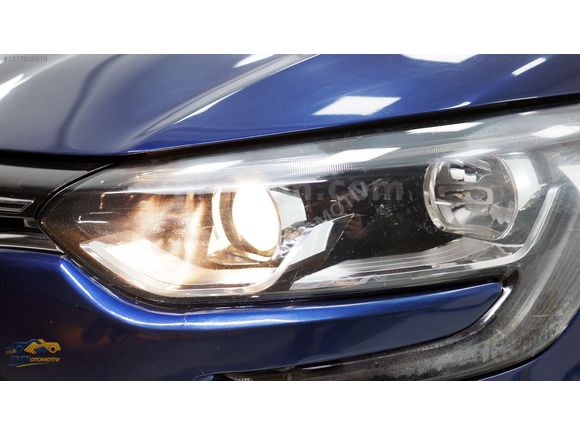 RENAULT MEGANE 2019 MODEL 1.3 TCE TOUCH PAKET