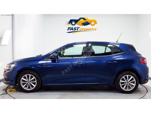 RENAULT MEGANE 2019 MODEL 1.3 TCE TOUCH PAKET
