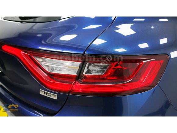 RENAULT MEGANE 2019 MODEL 1.3 TCE TOUCH PAKET
