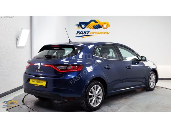RENAULT MEGANE 2019 MODEL 1.3 TCE TOUCH PAKET