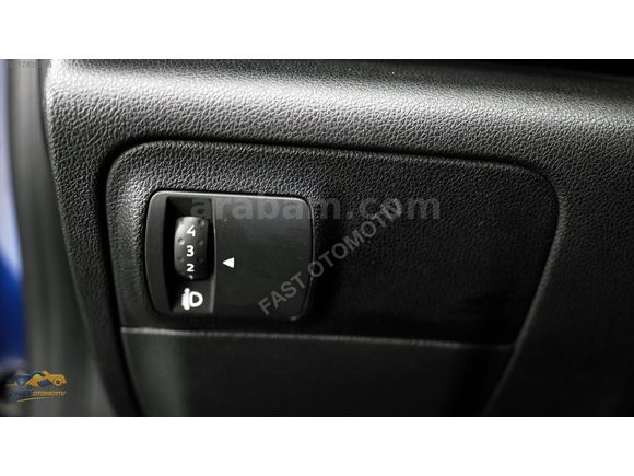 RENAULT MEGANE 2019 MODEL 1.3 TCE TOUCH PAKET