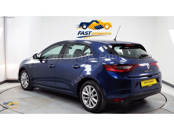 RENAULT MEGANE 2019 MODEL 1.3 TCE TOUCH PAKET