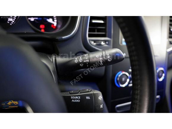 RENAULT MEGANE 2019 MODEL 1.3 TCE TOUCH PAKET