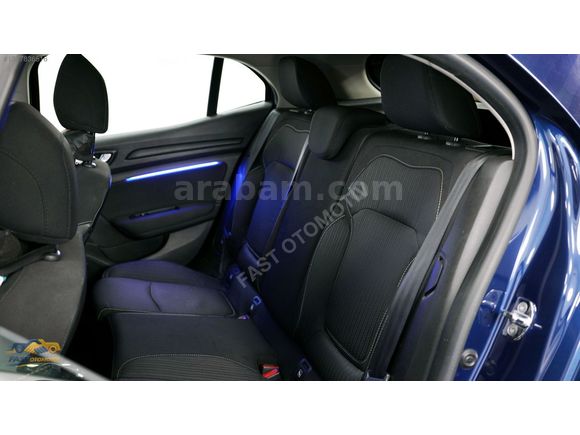 RENAULT MEGANE 2019 MODEL 1.3 TCE TOUCH PAKET
