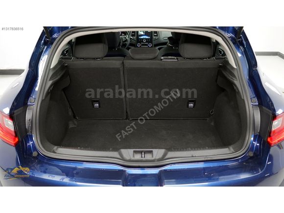 RENAULT MEGANE 2019 MODEL 1.3 TCE TOUCH PAKET