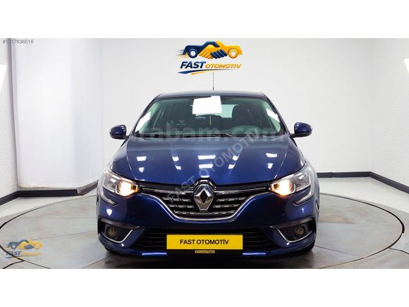 RENAULT MEGANE 2019 MODEL 1.3 TCE TOUCH PAKET