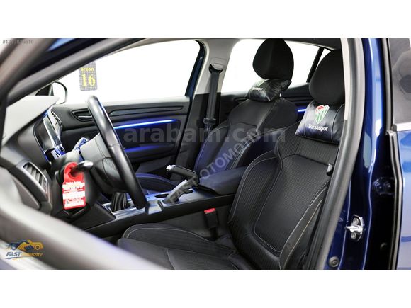 RENAULT MEGANE 2019 MODEL 1.3 TCE TOUCH PAKET