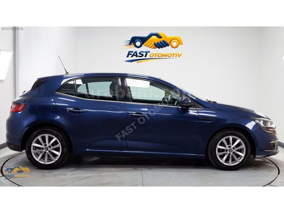 RENAULT MEGANE 2019 MODEL 1.3 TCE TOUCH PAKET