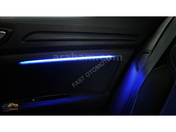 RENAULT MEGANE 2019 MODEL 1.3 TCE TOUCH PAKET