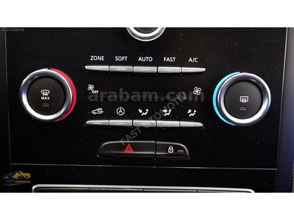 RENAULT MEGANE 2019 MODEL 1.3 TCE TOUCH PAKET