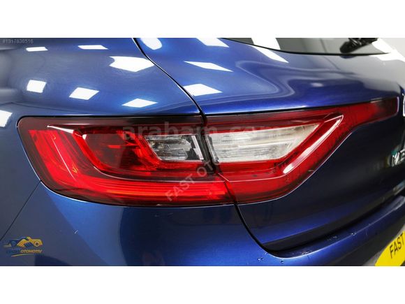 RENAULT MEGANE 2019 MODEL 1.3 TCE TOUCH PAKET