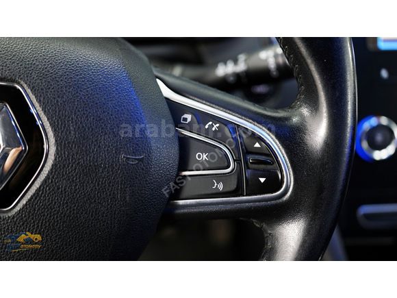 RENAULT MEGANE 2019 MODEL 1.3 TCE TOUCH PAKET