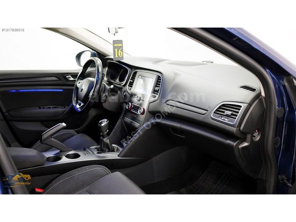 RENAULT MEGANE 2019 MODEL 1.3 TCE TOUCH PAKET