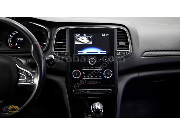RENAULT MEGANE 2019 MODEL 1.3 TCE TOUCH PAKET