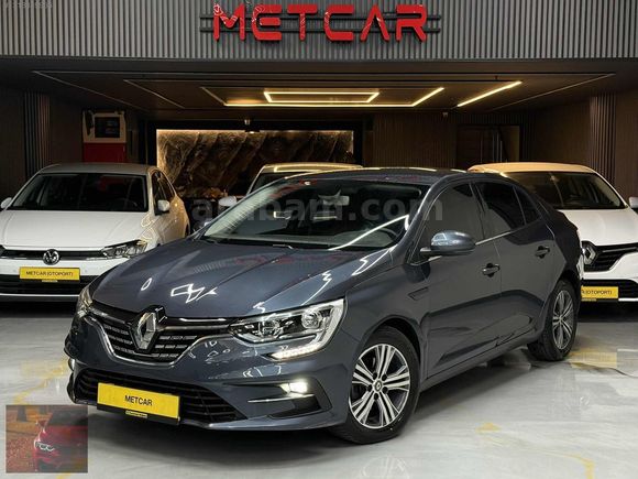 *1.59 KREDİ*2023 MEGANE TOUCH D.KLİMA/G.GÖRŞ/C.PLAY/53.000 KM!
