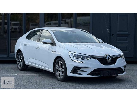 RENAULT/MEGANE/TOUCH/TRAMERSİZ/EMSALSİZ/DEĞİŞENSİZ