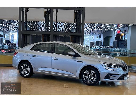 HATASIZ BOYASIZ TRAMERSİZ YENİ KASA 2023 MEGANE TOUCH
