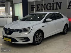 !39.000KM! MEGANE 1.3 TCE TOUCH GENİŞ EKRAN/GERİ GÖRÜŞ/HATASIZ