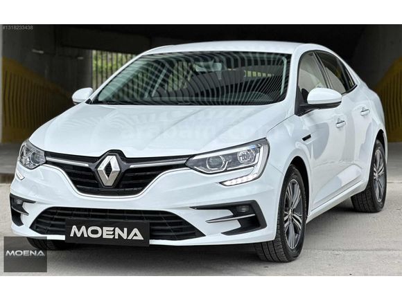 RENAULT | MEGANE | BOYASIZ | DEĞİŞENSİZ | TRAMERSİZ | 2023 ÇIKIŞ