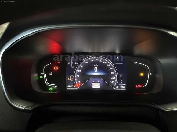 2024 RENAULT MEGANE 1.3 TCE TOUCH 69.000 KMDE