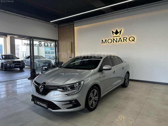 2024 RENAULT MEGANE 1.3 TCE TOUCH 69.000 KMDE