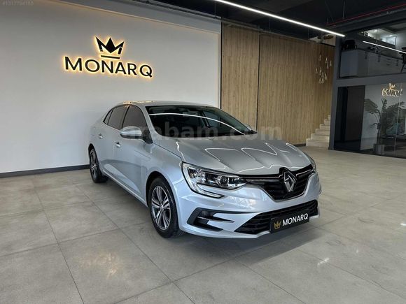 2024 RENAULT MEGANE 1.3 TCE TOUCH 69.000 KMDE