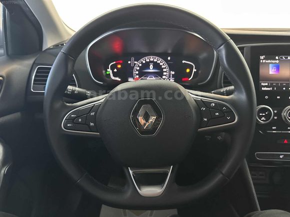 2024 RENAULT MEGANE 1.3 TCE TOUCH 69.000 KMDE