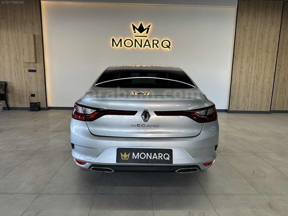 2024 RENAULT MEGANE 1.3 TCE TOUCH 69.000 KMDE