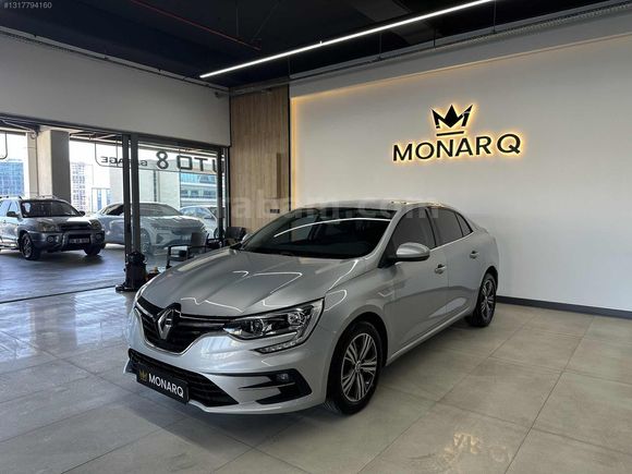 2024 RENAULT MEGANE 1.3 TCE TOUCH 69.000 KMDE