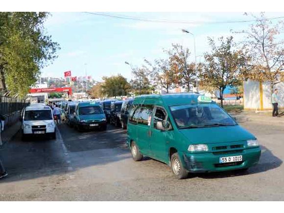 Ev veya yüksek modelli  araç takaslı 3.hat