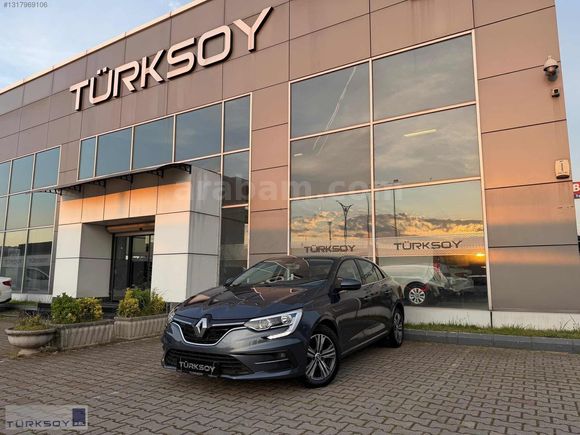 2024 MEGANE 1.3 TCE TOUCH EDC - 64.000 KM
