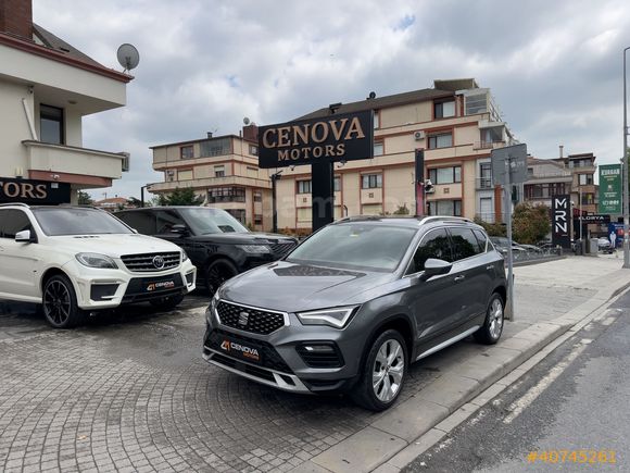 CENOVA MOTORS 2024 MODEL ATECA 1.5 XPERİENCE CAM TAVAN BOYASIZ