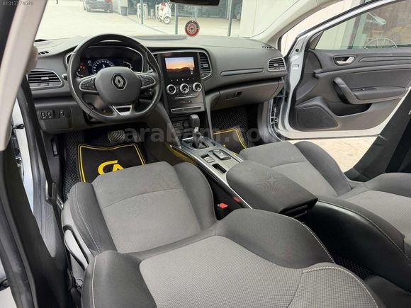 RENAULT MEGANE-2024-70 BİN KM-TOUCH-HAYALET-KEYLESS