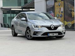 RENAULT MEGANE-2024-70 BİN KM-TOUCH-HAYALET-KEYLESS