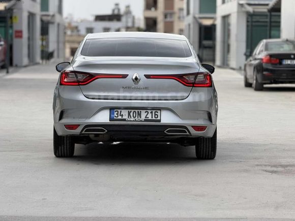 RENAULT MEGANE-2024-70 BİN KM-TOUCH-HAYALET-KEYLESS