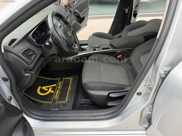 RENAULT MEGANE-2024-70 BİN KM-TOUCH-HAYALET-KEYLESS