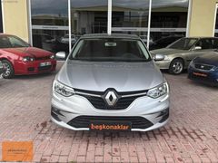HATASIZ+BOYASIZ+DEĞİŞENSİZ MEGANE 1.3 TCE TOUCH GERİ GÖRÜŞ