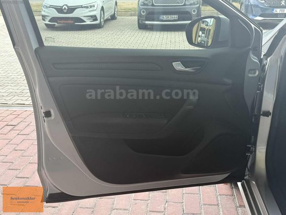 HATASIZ+BOYASIZ+DEĞİŞENSİZ MEGANE 1.3 TCE TOUCH GERİ GÖRÜŞ