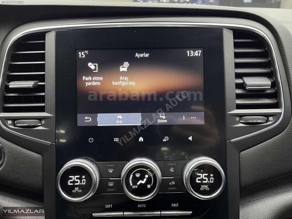 YILMAZLAR*53 BİNDE 2024 SERVİS BKM LANSMN RENK GERİGÖRŞ HAYALET