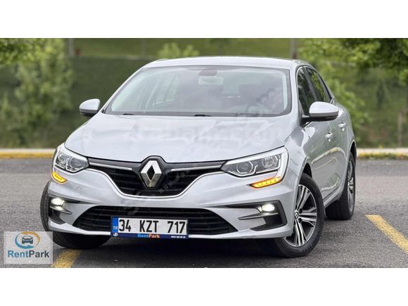 HATASIZ BOYASIZ TRAMERSİZ MEGANE