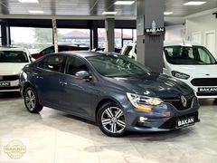 *BOYASIZ*2024 YENİ MEGANE 1.3 Tce 140 BG TOUCH EDC+TABLET +87'KM